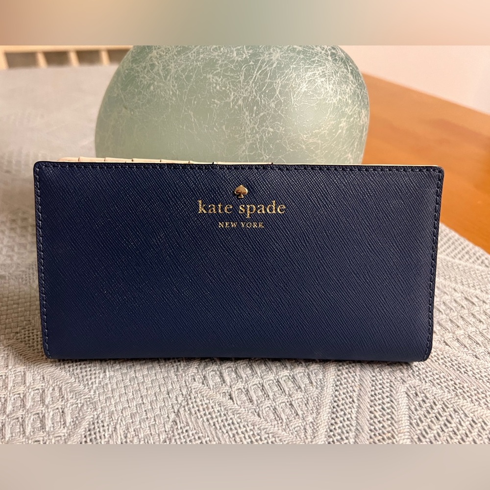 Kate Spade Bifold Wallet